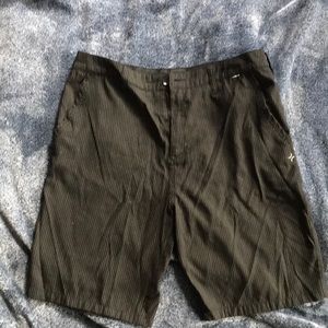 Hurley shorts size 34